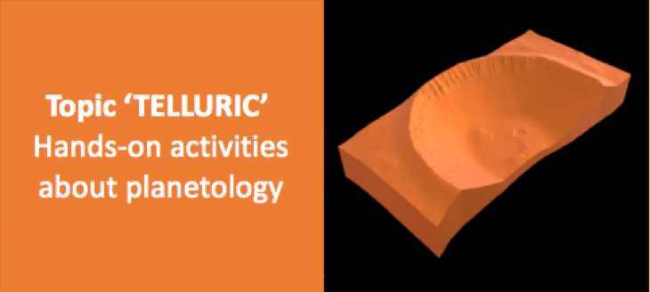 topics telluric