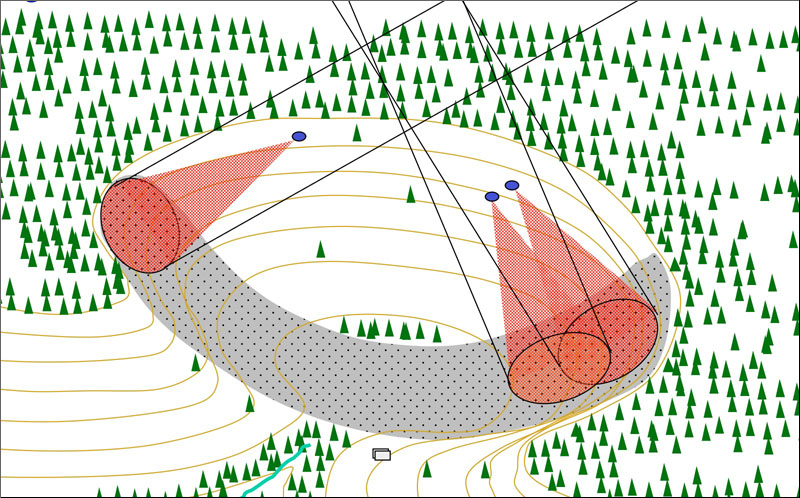 deplacement Focal 800