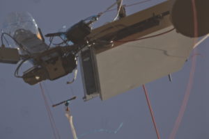 Nacelle En Lair