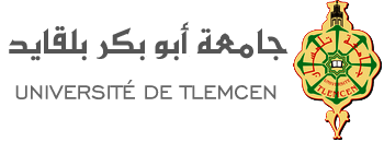 logo universite tlemcen fr