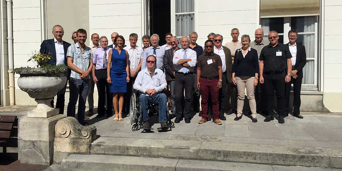 Deuxième atelier SKA-France HPC